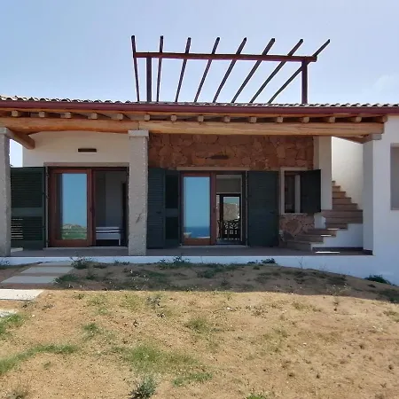 Porto Quadro Villa's Ferienhaus