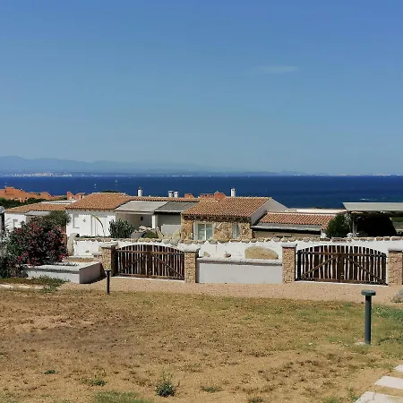 Porto Quadro Villa's Santa Teresa Gallura