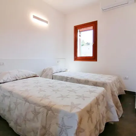 Porto Quadro Villa's Santa Teresa Gallura