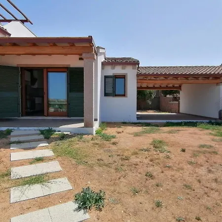 Porto Quadro Villa's Ferienhaus Santa Teresa Gallura