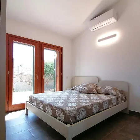 Vakantiehuis Porto Quadro Villa's *