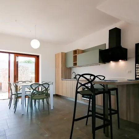 Porto Quadro Villa's Vakantiehuis