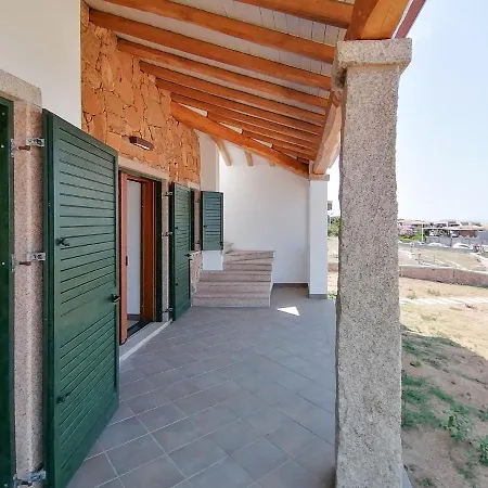 Porto Quadro Villa's Santa Teresa Gallura