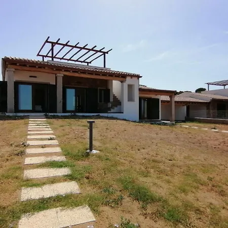 Ferienhaus Porto Quadro Villa's Santa Teresa Gallura