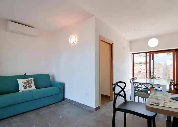 Porto Quadro Villa's * 圣特雷莎加卢拉