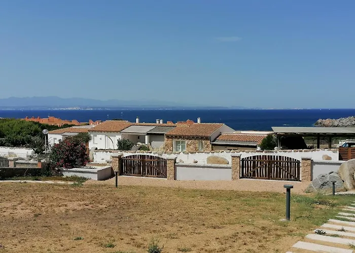 Porto Quadro Villa's 圣特雷莎加卢拉