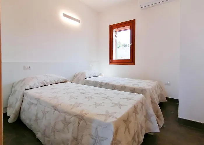 Porto Quadro Villa's 圣特雷莎加卢拉
