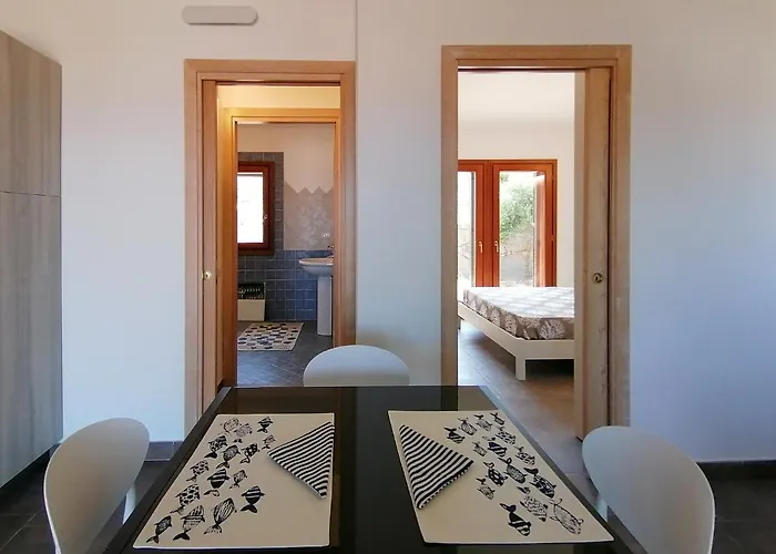 Porto Quadro Villa's * 圣特雷莎加卢拉