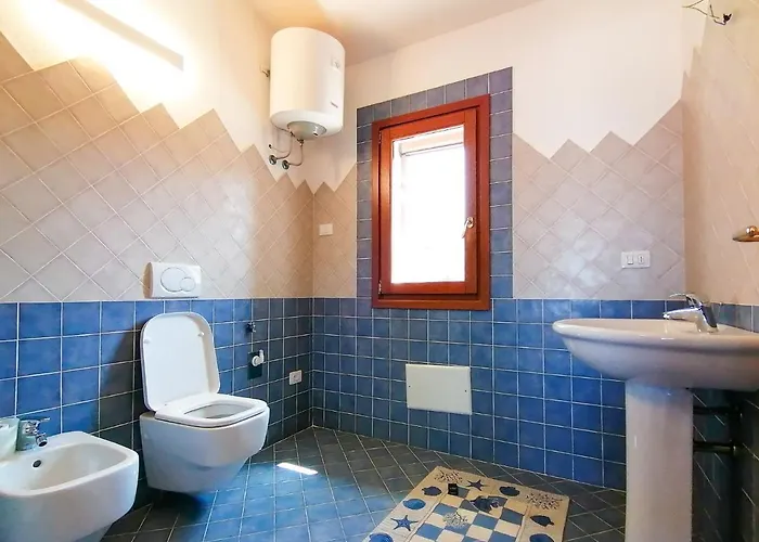 度假居 Porto Quadro Villa's *