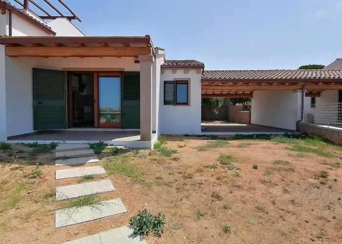 Porto Quadro Villa's 度假居 圣特雷莎加卢拉