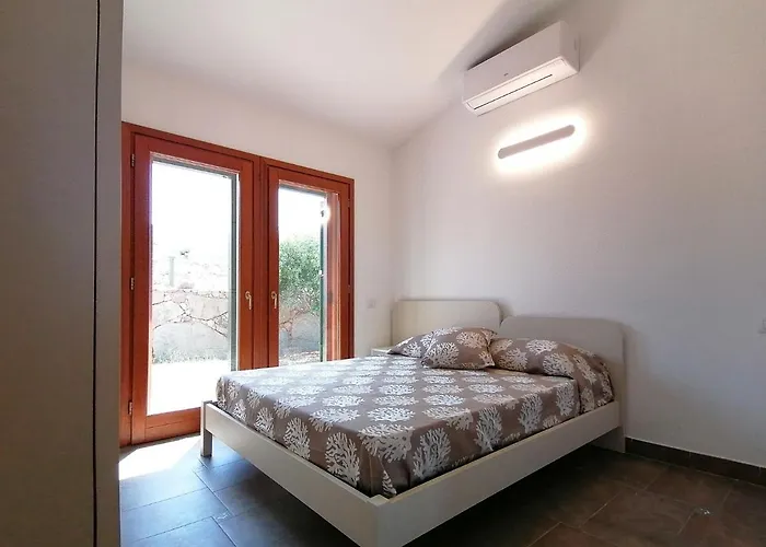 度假居 Porto Quadro Villa's *
